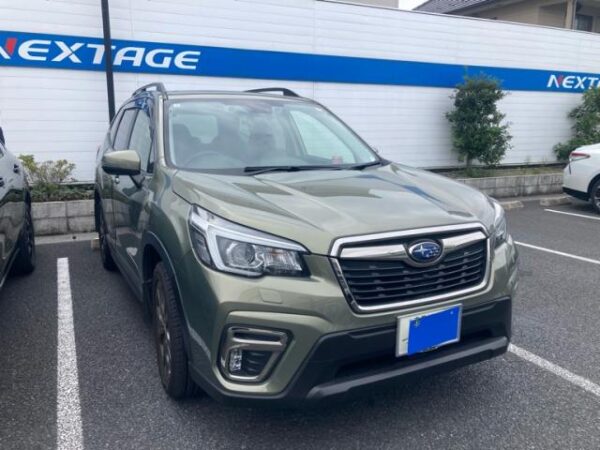 Ref:AUX-20089448 SUBARU FORESTER 2020 - Image 2