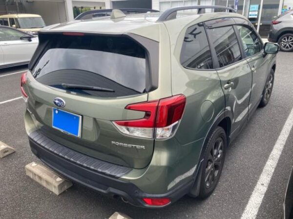 Ref:AUX-20089448 SUBARU FORESTER 2020 - Image 14