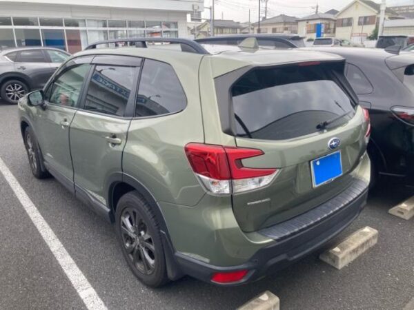 Ref:AUX-20089448 SUBARU FORESTER 2020 - Image 3