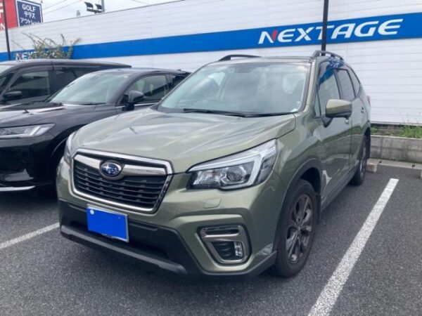 Ref:AUX-20089448 SUBARU FORESTER 2020