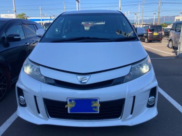 Ref:AUX-20089535 TOYOTA ESTIMA 2012 - Image 2