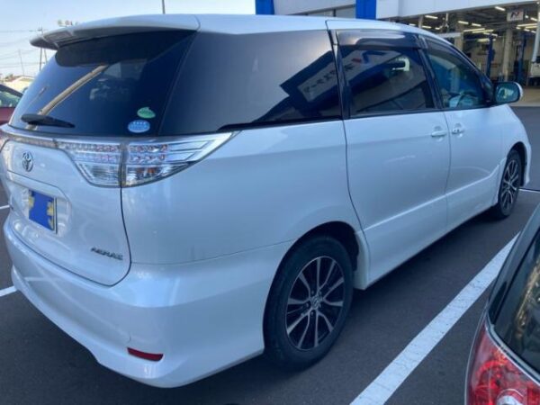 Ref:AUX-20089535 TOYOTA ESTIMA 2012 - Image 4
