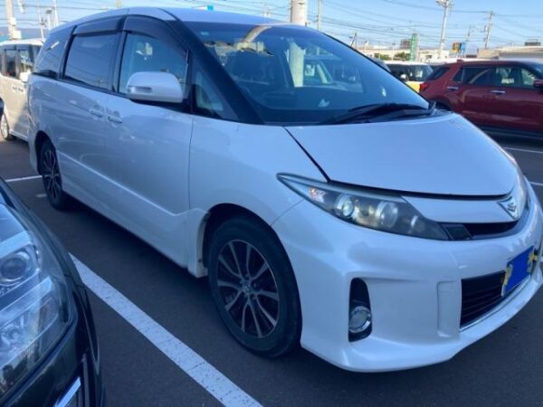 Ref:AUX-20089535 TOYOTA ESTIMA 2012