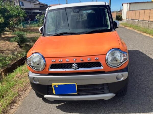 Ref:AUX-20089633 SUZUKI HUSTLER 2014 - Image 2