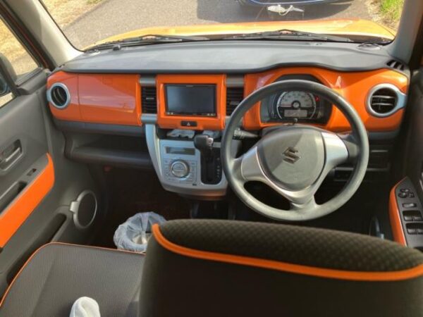 Ref:AUX-20089633 SUZUKI HUSTLER 2014 - Image 17