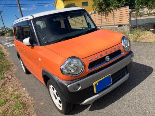 Ref:AUX-20089633 SUZUKI HUSTLER 2014 - Image 3