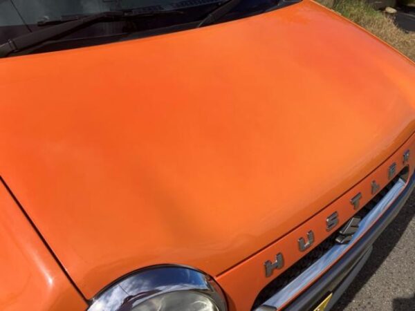 Ref:AUX-20089633 SUZUKI HUSTLER 2014 - Image 5