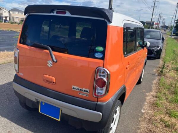 Ref:AUX-20089633 SUZUKI HUSTLER 2014 - Image 6