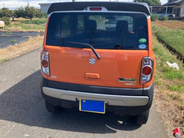 Ref:AUX-20089633 SUZUKI HUSTLER 2014 - Image 7