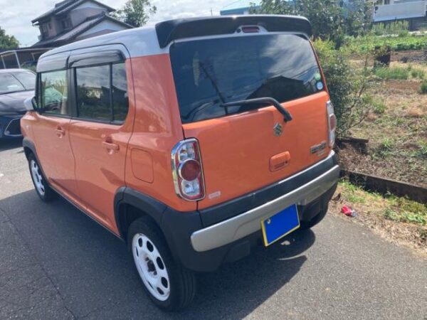 Ref:AUX-20089633 SUZUKI HUSTLER 2014 - Image 8