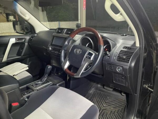 Ref:AUX-20089643 TOYOTA LAND CRUISER PRADO 2015 - Image 12