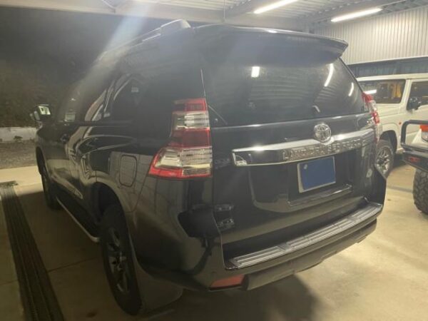 Ref:AUX-20089643 TOYOTA LAND CRUISER PRADO 2015 - Image 14