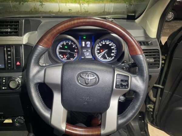 Ref:AUX-20089643 TOYOTA LAND CRUISER PRADO 2015 - Image 17