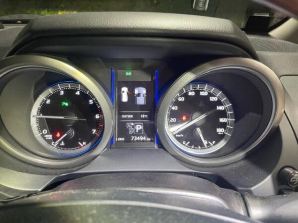 Ref:AUX-20089643 TOYOTA LAND CRUISER PRADO 2015 - Image 18