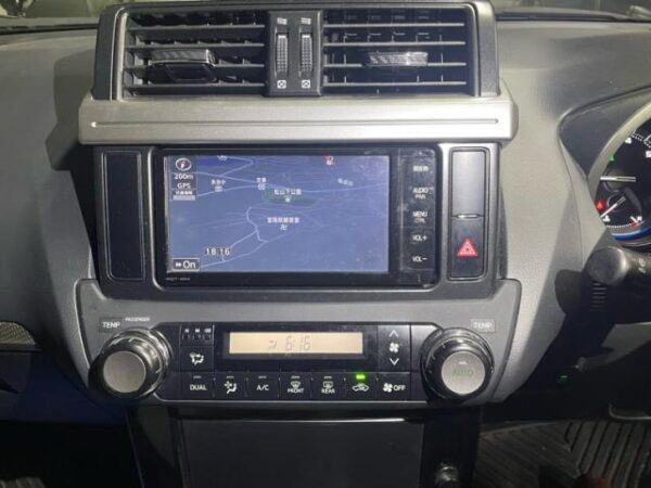 Ref:AUX-20089643 TOYOTA LAND CRUISER PRADO 2015 - Image 20