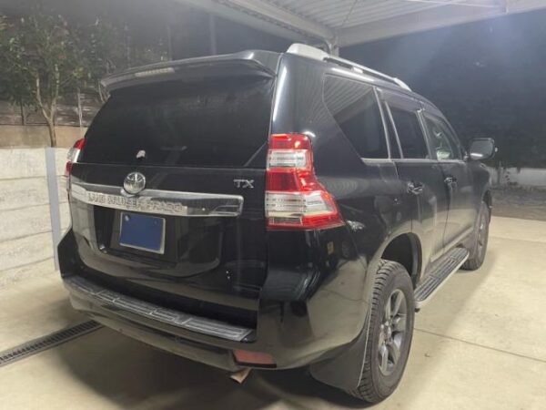 Ref:AUX-20089643 TOYOTA LAND CRUISER PRADO 2015 - Image 3