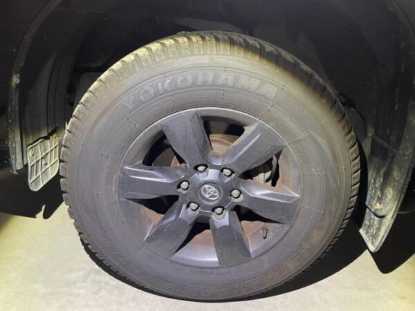 Ref:AUX-20089643 TOYOTA LAND CRUISER PRADO 2015 - Image 5