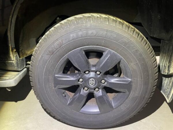 Ref:AUX-20089643 TOYOTA LAND CRUISER PRADO 2015 - Image 6