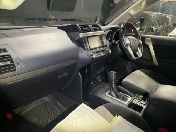 Ref:AUX-20089643 TOYOTA LAND CRUISER PRADO 2015 - Image 8
