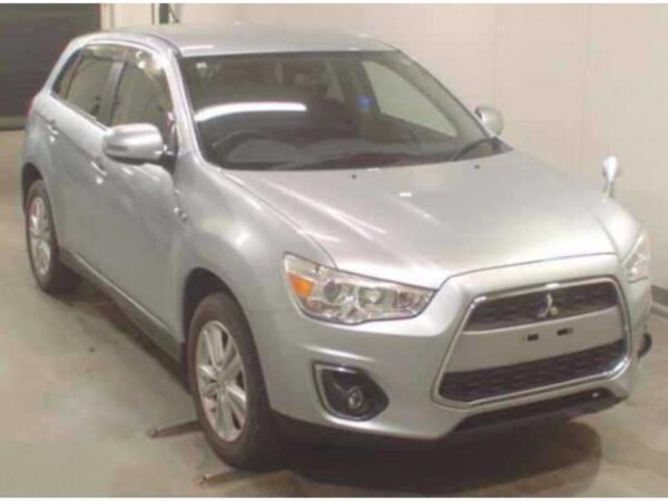 Ref:AUX-20089672 MITSUBISHI RVR 2013 - Image 4