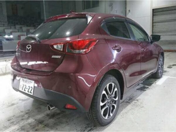 Ref:AUX-20089680 MAZDA DEMIO 2019 - Image 2