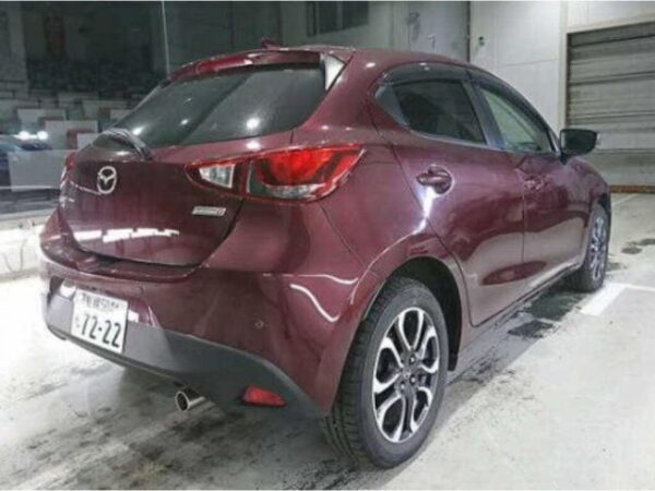 Ref:AUX-20089680 MAZDA DEMIO 2019 - Image 4