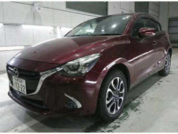 Ref:AUX-20089680 MAZDA DEMIO 2019 - Image 5