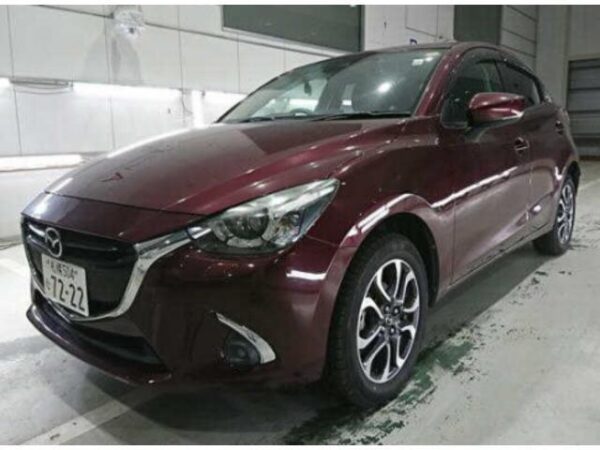 Ref:AUX-20089680 MAZDA DEMIO 2019