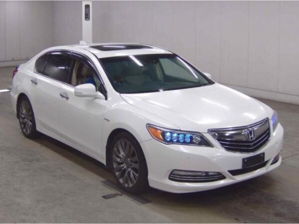 Ref:AUX-20089695 HONDA LEGEND 2015 - Image 4