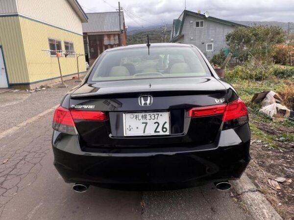 Ref:AUX-20089697 HONDA INSPIRE 2009 - Image 2