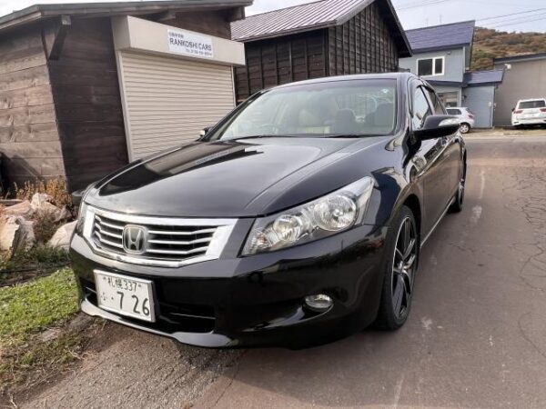Ref:AUX-20089697 HONDA INSPIRE 2009 - Image 12