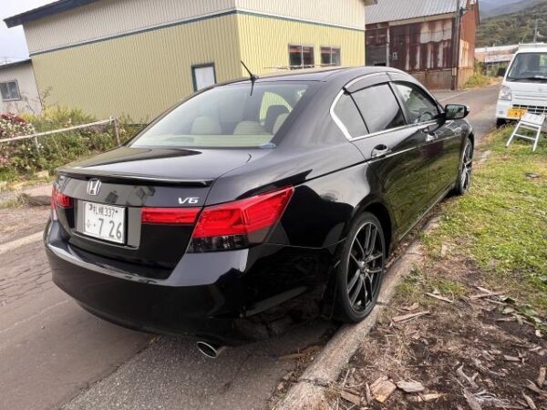 Ref:AUX-20089697 HONDA INSPIRE 2009 - Image 13