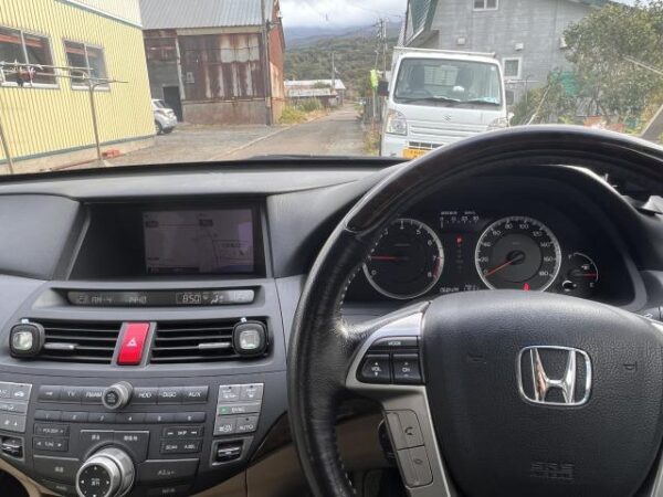 Ref:AUX-20089697 HONDA INSPIRE 2009 - Image 3