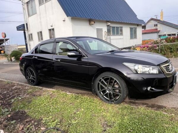 Ref:AUX-20089697 HONDA INSPIRE 2009 - Image 4