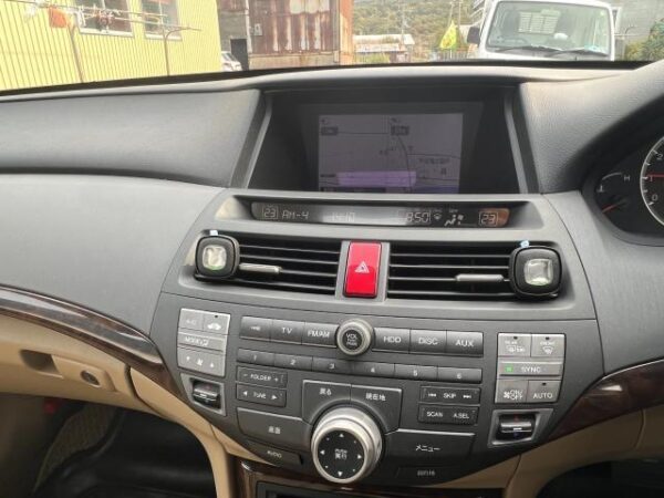 Ref:AUX-20089697 HONDA INSPIRE 2009 - Image 5