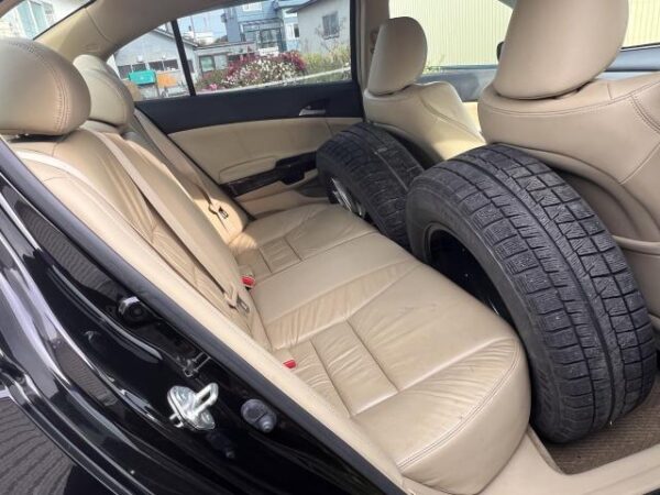 Ref:AUX-20089697 HONDA INSPIRE 2009 - Image 7