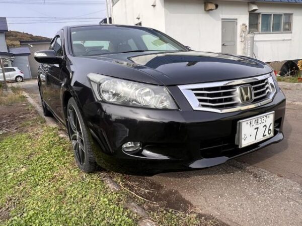 Ref:AUX-20089697 HONDA INSPIRE 2009 - Image 10