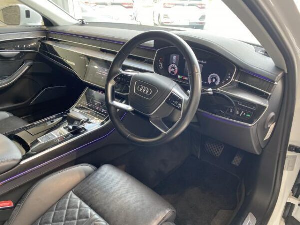 Ref:AUX-20089773 AUDI A8 2020 - Image 11