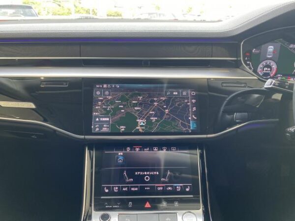 Ref:AUX-20089773 AUDI A8 2020 - Image 16
