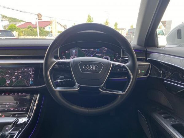 Ref:AUX-20089773 AUDI A8 2020 - Image 19