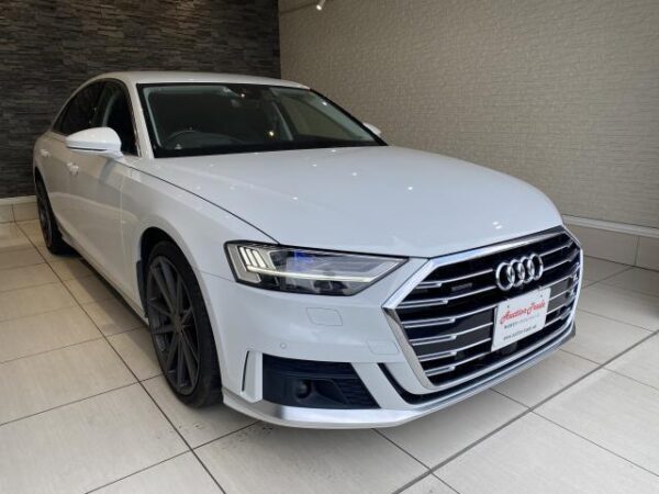 Ref:AUX-20089773 AUDI A8 2020 - Image 3