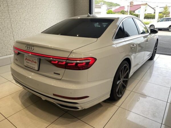 Ref:AUX-20089773 AUDI A8 2020 - Image 5