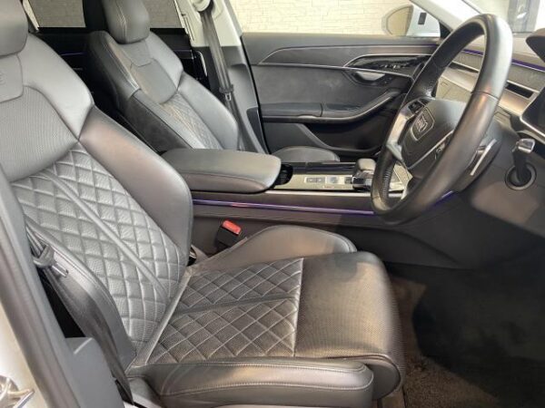 Ref:AUX-20089773 AUDI A8 2020 - Image 7