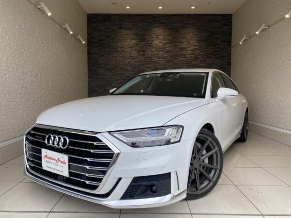 Ref:AUX-20089773 AUDI A8 2020