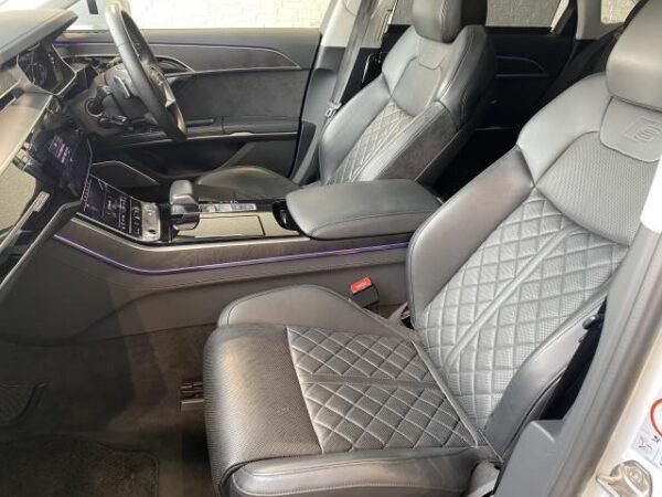 Ref:AUX-20089773 AUDI A8 2020 - Image 8