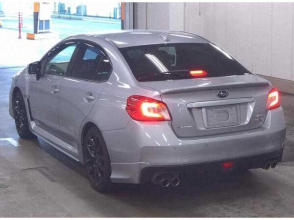 Ref:AUX-20089779 SUBARU WRX S4 2020 - Image 2
