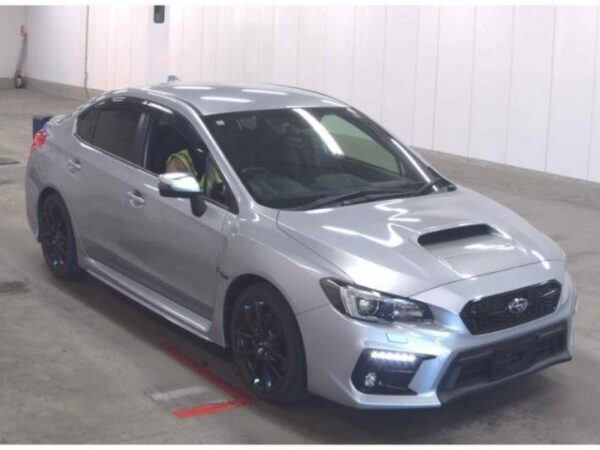 Ref:AUX-20089779 SUBARU WRX S4 2020 - Image 3