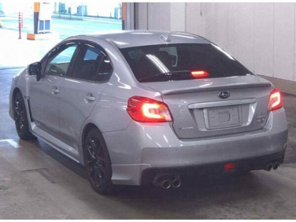 Ref:AUX-20089779 SUBARU WRX S4 2020 - Image 5