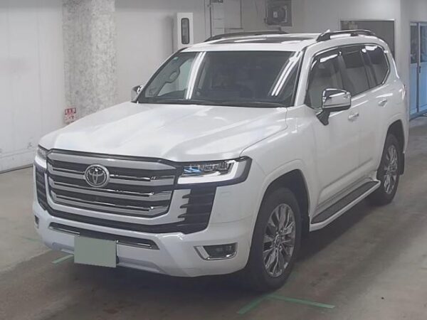 Ref:AUX-20089805 TOYOTA LAND CRUISER 2024 - Image 4