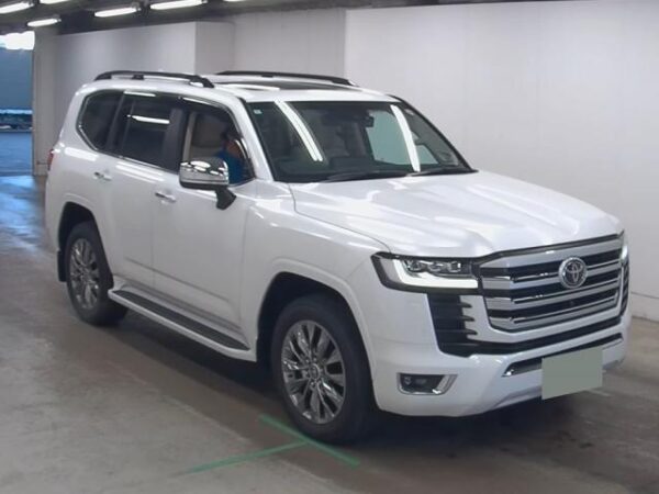 Ref:AUX-20089805 TOYOTA LAND CRUISER 2024